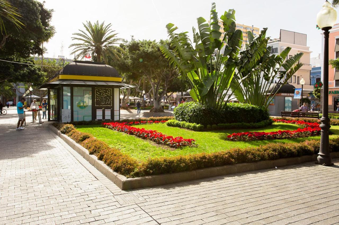 Flatguest Studio Dima Las Palmas de Gran Canaria Kültér fotó