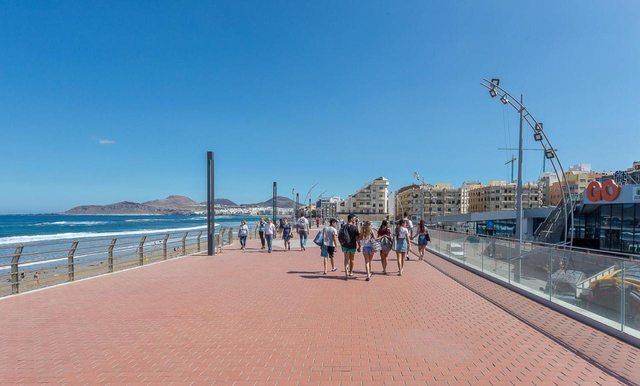 Flatguest Studio Dima Las Palmas de Gran Canaria Kültér fotó
