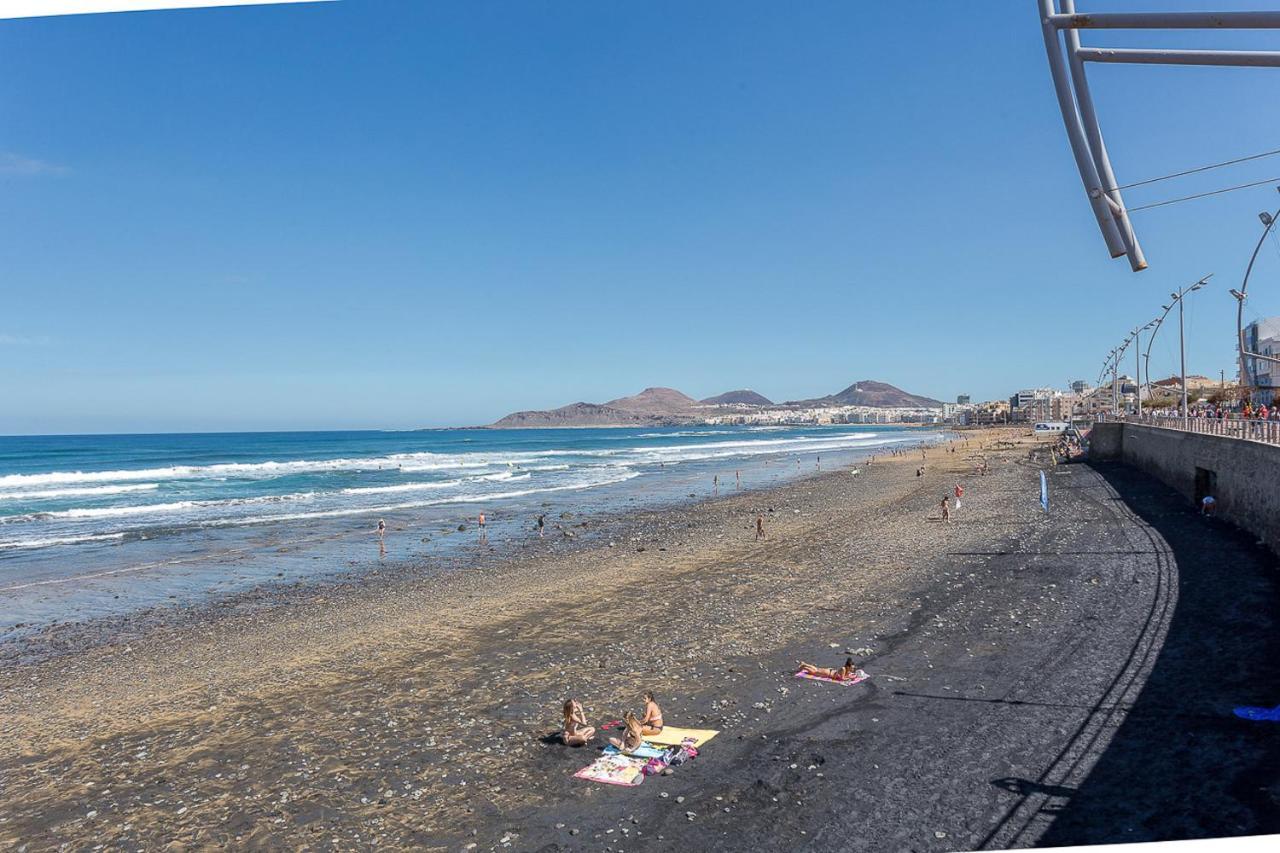 Flatguest Studio Dima Las Palmas de Gran Canaria Kültér fotó