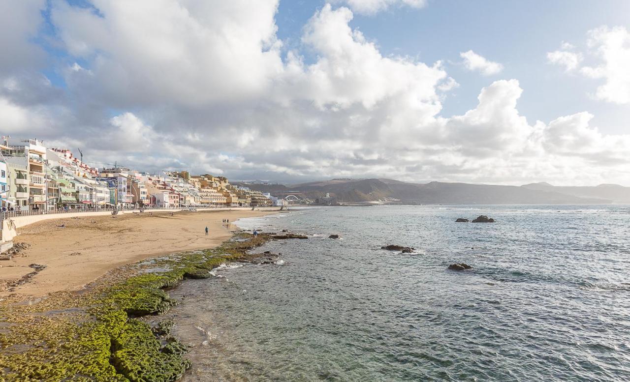 Flatguest Studio Dima Las Palmas de Gran Canaria Kültér fotó